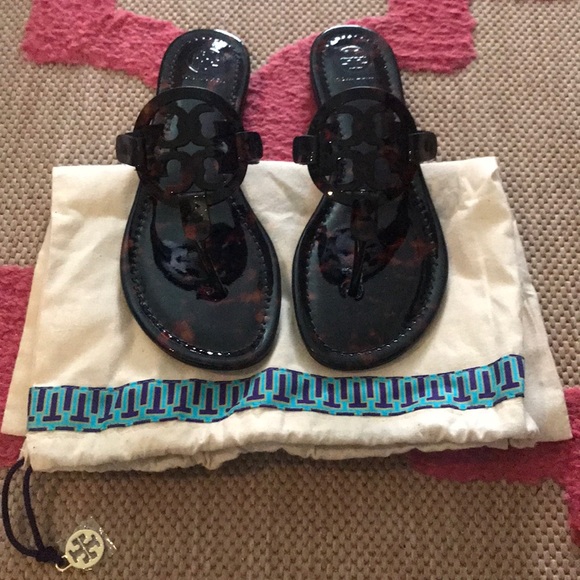 Tory Burch Shoes - NEW Tory Burch Miller sandals size 8